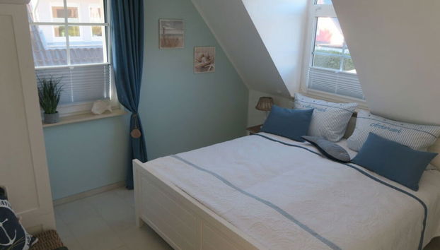 Apartment Ankerstek in the Villa Seisen - Foto 4, Quarto