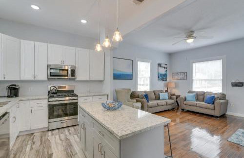4 Blocks to Beach! Family-Friendly Galveston Home - Foto 10