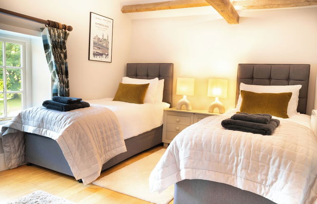 The Coach House at Jervaulx - Foto 7