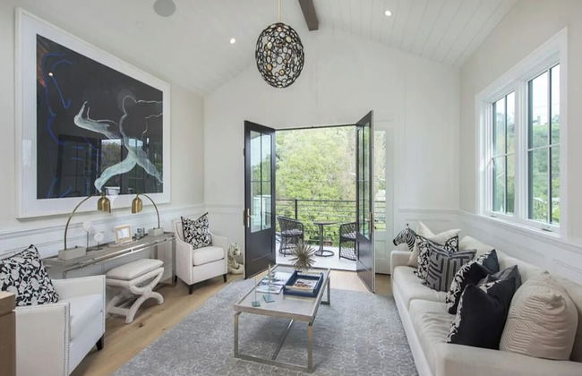 Mandeville Canyon - Foto 13