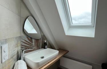 Maison de charme avec jacuzzi - Bretagne / île de Batz - Foto 22