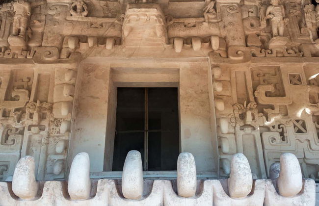 Ek Balam & Uayama Day Trip - Photo 7