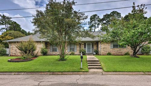 Welcoming Hattiesburg Home Less Than 2 Mi to USM! - Foto 3