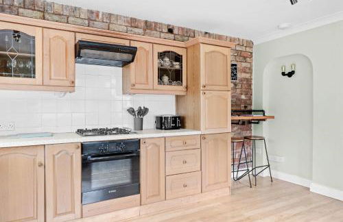 Wheelbarrow Cottage - Foto 23