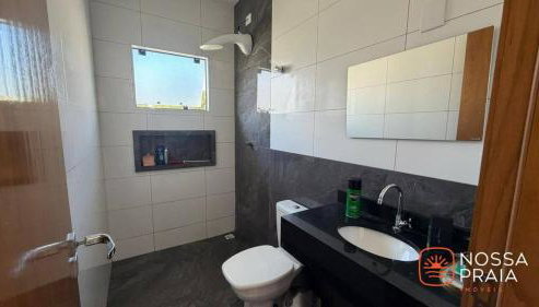 Casa ampla com piscina espaçosa para temporada em Itapoá SC - Foto 2