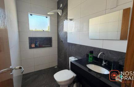 Casa ampla com piscina espaçosa para temporada em Itapoá SC - Photo 2