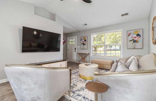 Curated 3BR, Minutes to Toyota, KY Horse Park, The Ark & Lexington - Foto 14