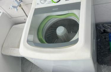 Lindo apartamento! 2 quartos com suíte, 2 ar condicionado, churrasqueira, garagem - Foto 12