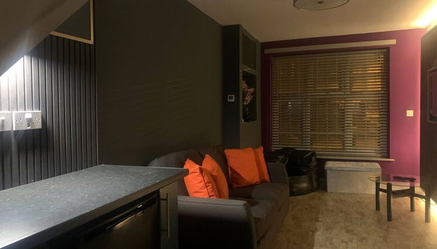 Liverpool City, Fairfield Duplex Suite - Foto 5, Zona de estar