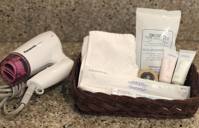 Saigon Court Serviced Apartment - Foto 24