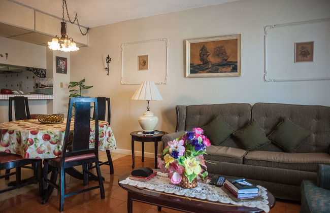 Ocean View Suit-Montego Bay Club Resort - Foto 9