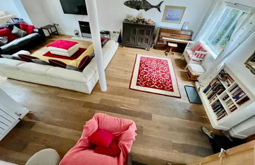 Harbourways Emsworth, Pet Friendly Coastal Retreat, Contractors & Leisure, Free Parking, Walk to Pubs - Photo 1