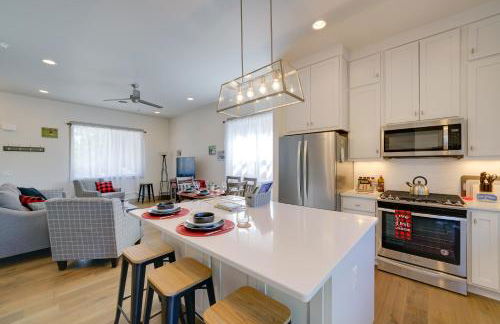 Bozeman Home with Deck Walk to Fishing, Hot Springs - Foto 6