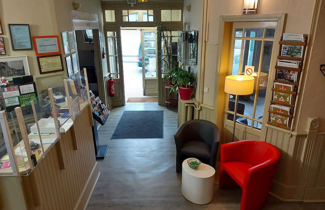 Hotel de la paix - Photo 3