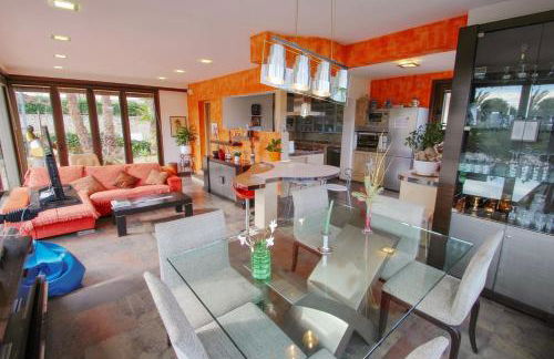 Orza - holiday home with private swimming pool in Benissa - Foto 16