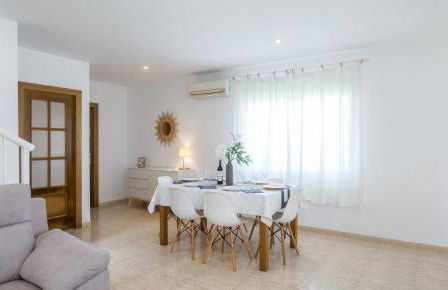 Casa Mar con piscina privada AA y Wi-Fi delante del mar. - Foto 8