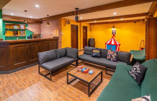 Casa familiar junto al lago con zona de juegos, cine y BBQ - Foto 23