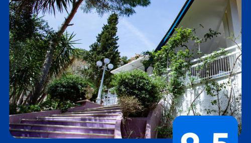 Villa Aurora Mondello Addaura - Foto 3