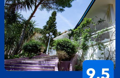 Villa Aurora Mondello Addaura - Foto 3