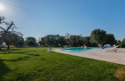 La Carezza del Sole - Private Villa - Foto 23