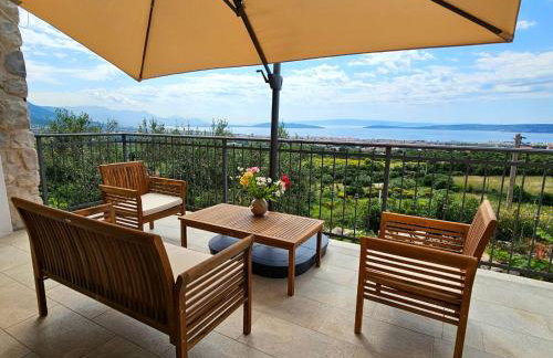 Villa Bepina, surrounded by sea, olive, vineyard - Photo 20