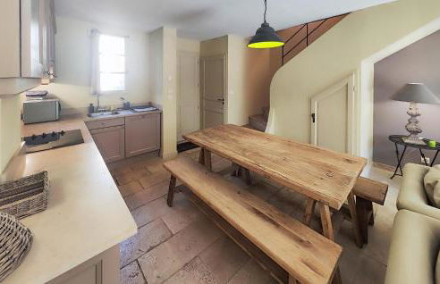 Nice Home In Saint-Laurent-De-La-Ca With Wifi - Foto 12