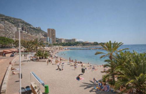 MONACO Border LUXURY SUITE - SEA VIEW - POOL - Foto 25