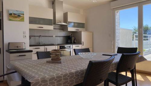 353 - T2 lumineux avec vue imprenable sur le Cap Fréhel et l'Anse du Croc. - Foto 3