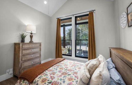 River Access Firepit BBQ Pet Friendly Sleeps 8 - Foto 26