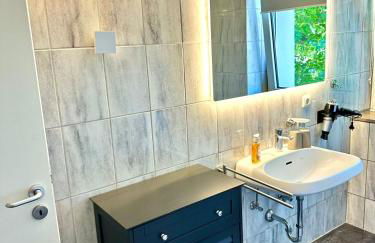 Stylische Studios Würselen Nähe Aachen, WLAN, Netflix, kostenlose Parkplätze, modern & gemütlich - Foto 73