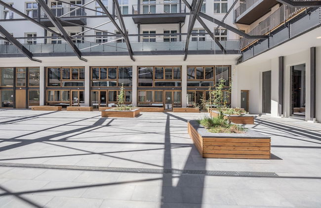 Nena Apartments Metropolpark Berlin -Mitte - Foto 61