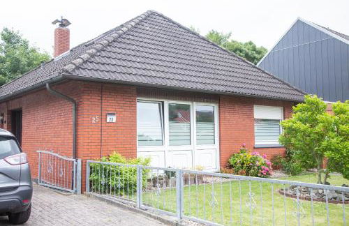 Ferienhaus mit Küche, Garten und Smart-TV - Photo 29