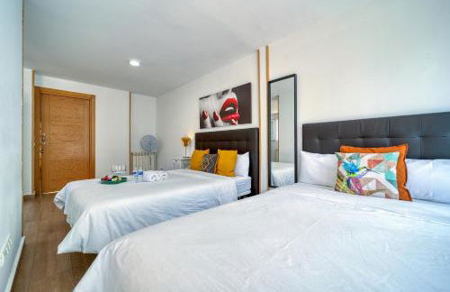 A Casa Grande CASA CAFE MADRID 20 PERSONAS - Foto 49