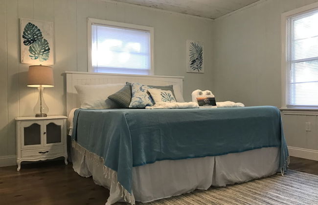 Rad's Cozy Cottage on Canal - Foto 3