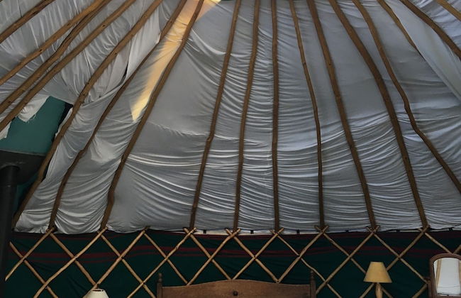 Inch Hideaway Eco Glamping - Foto 15