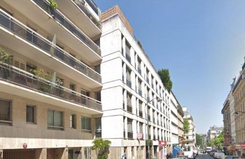 Studio cosy et calme près de Montparnasse - Foto 18