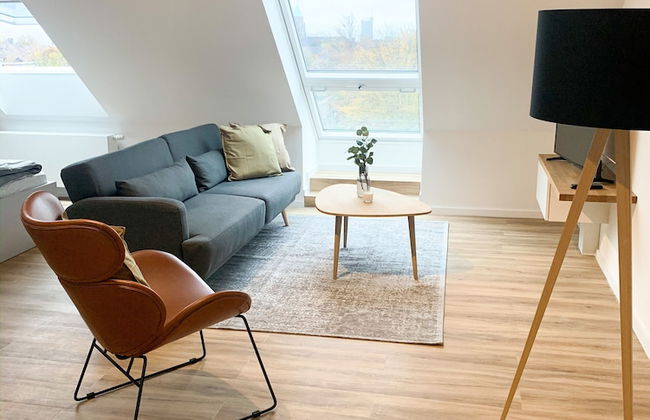 Glück Auf Appartements Rembrandtstraße - Foto 28