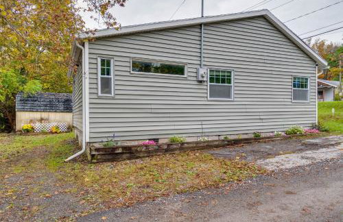 Walk to Lake! Pet-Friendly Cottage in Honeoye - Foto 22