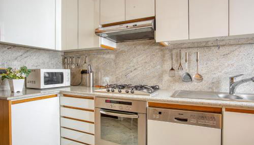 JOIVY Smart 1-Bed W/ Modern Amenities - Foto 5