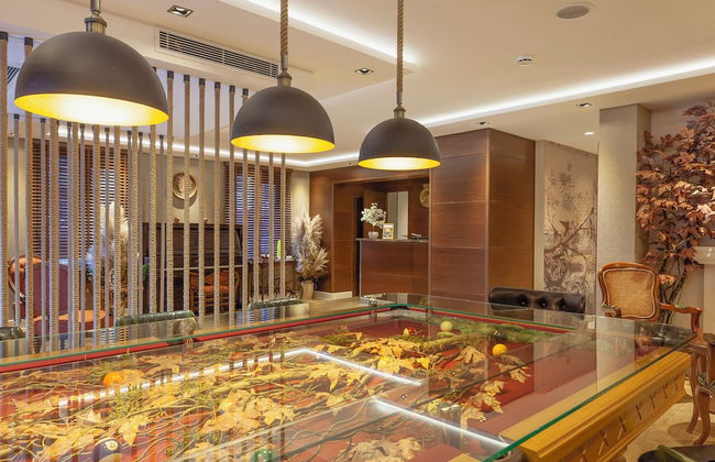 Lord Morgan Exclusive Design & Cihangir - Foto 4