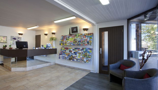 The Lofts Apartments - Foto 4, Mostrador del conserje