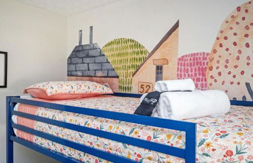 Chic 3BR-2BA Decatur Retreat with Stylish Decor - Foto 28