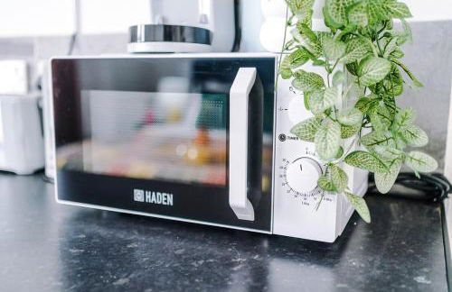 Jephsons Lodge Studio 1 - Free Parking, WiFi, Netflix - Foto 13