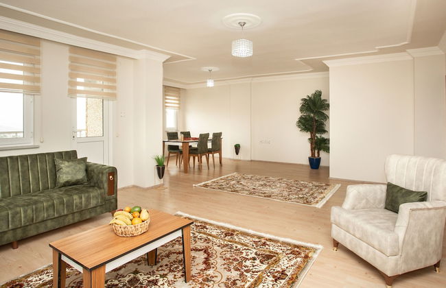 Al Jannah Residence - Cennet Rezidans - Foto 40