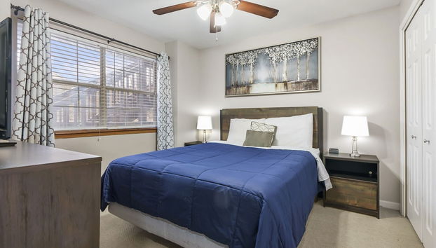 Back Porch Escape - Foto 4, Habitación