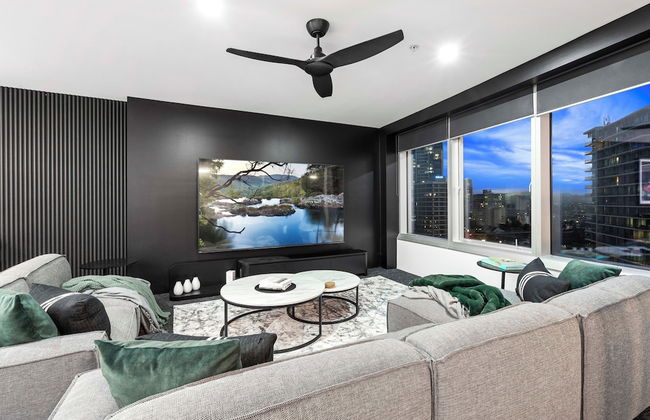 Private Q Tower Apartments - Wow Stay - Photo 31