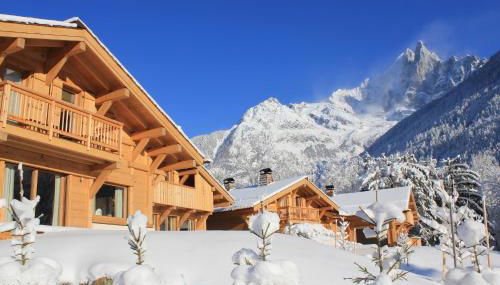 Les Chalets des Liarets - Photo 3