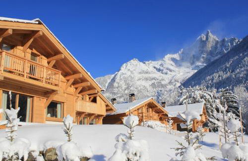 Les Chalets des Liarets - Foto 3