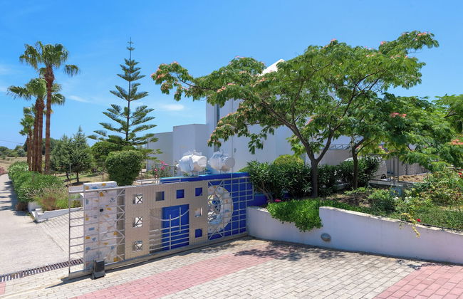 Grande Dame Villa of Rhodes - Foto 67