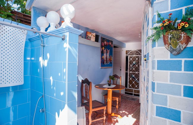 Delightful WIFI House 30m from the Beach - Foto 13